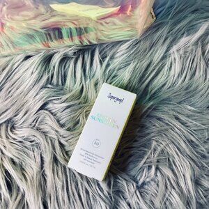 Supergoop! Unseen Sunscreen SPF 50 MINI 20ml NEW IN BOX exp 2/27